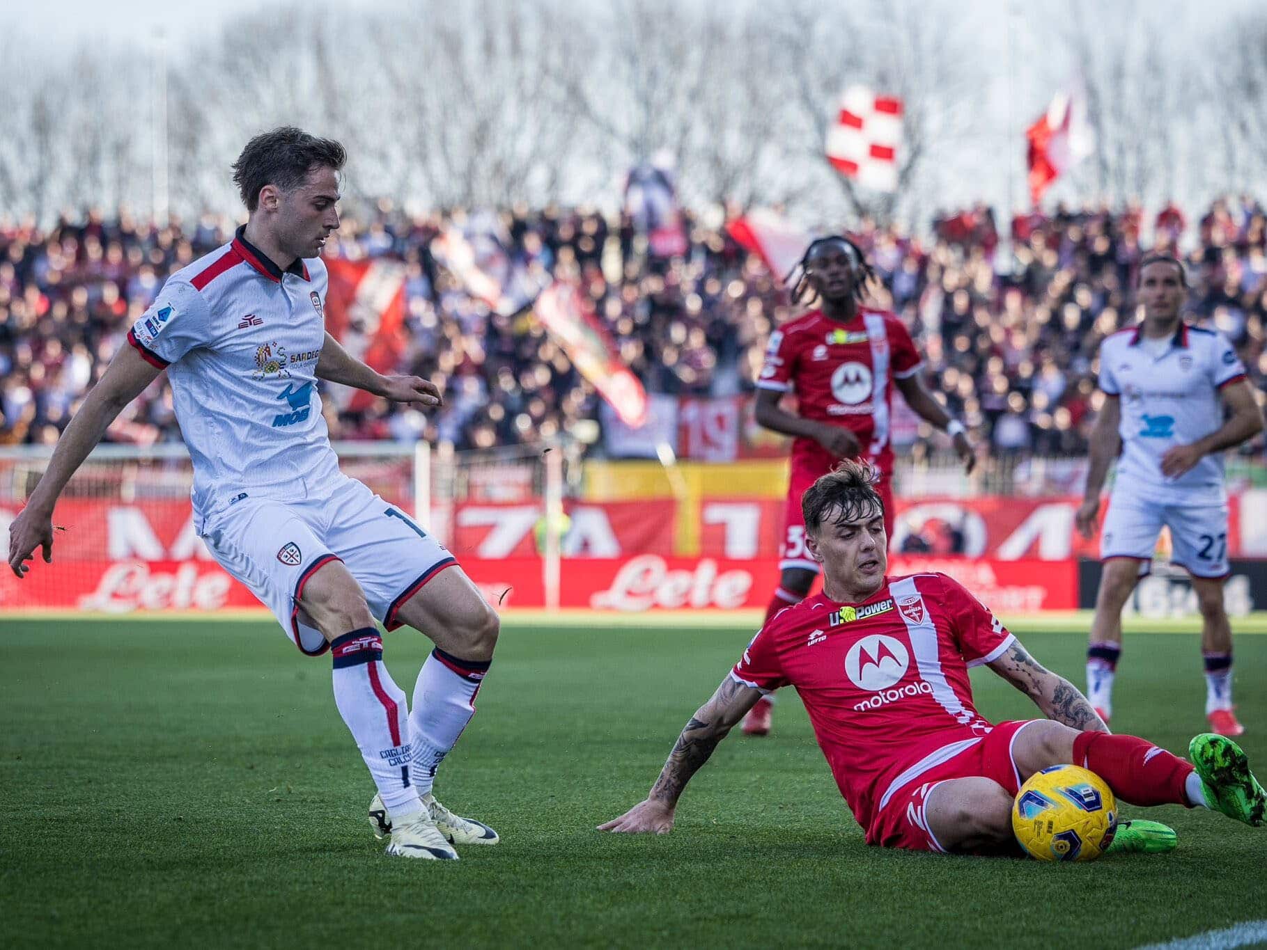 Nhận định bóng đá Monza vs Cagliari 18h30 ngày 5/1 (Serie A 2024/25)