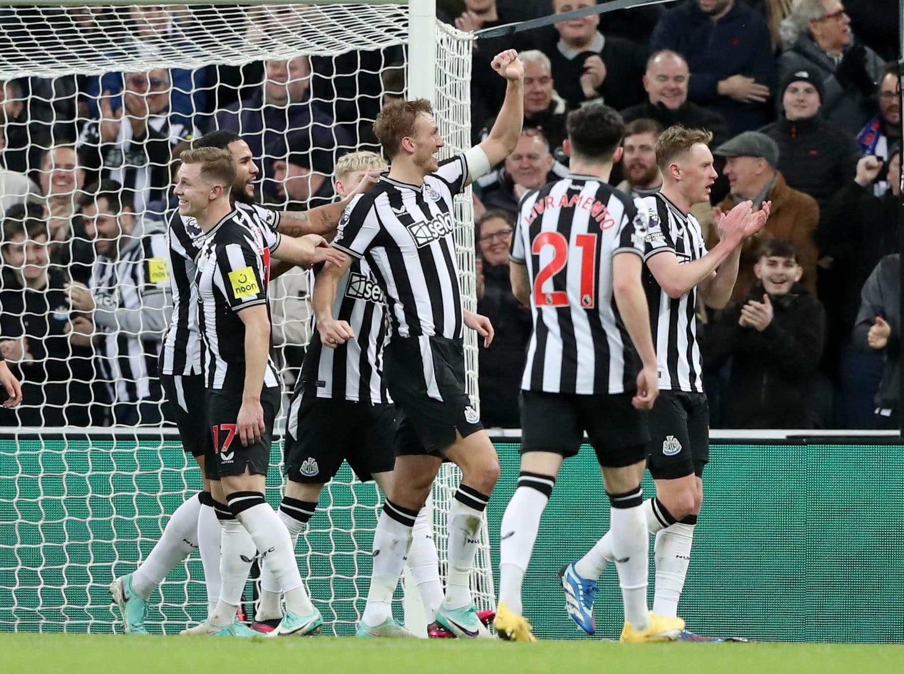 Nhận định bóng đá Newcastle vs Fulham 22h00 ngày 1/2 (Ngoại Hạng Anh 2024/25)