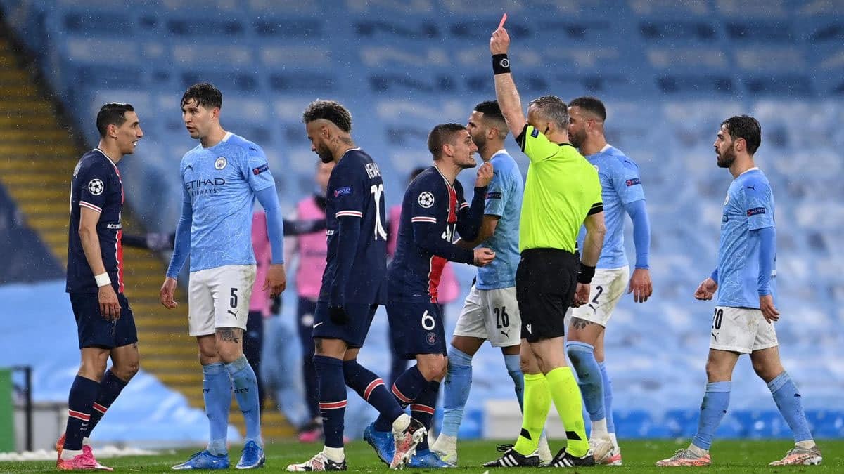 Nhận định bóng đá PSG vs Man City 3h00 ngày 23/1 (Champions League 2024/25)