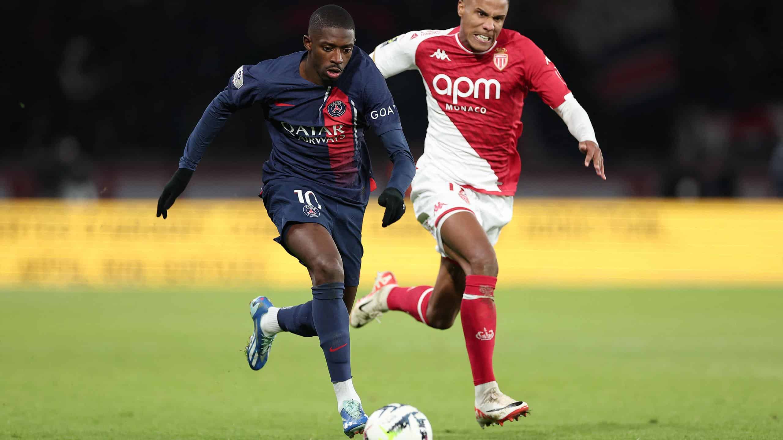 Nhận định bóng đá PSG vs Monaco 23h30 ngày 5/1 (Siêu Cúp Pháp 2024/25)