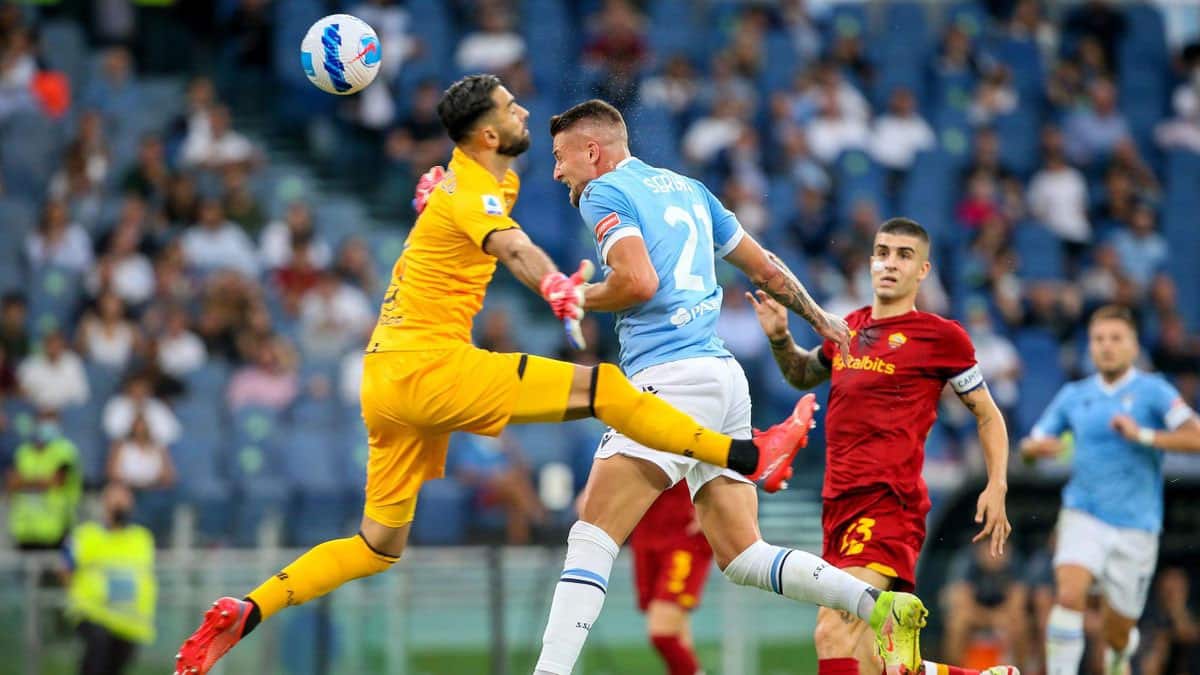 Nhận định bóng đá Roma vs Lazio 02h45 ngày 6/1 (Serie A 2024/25)