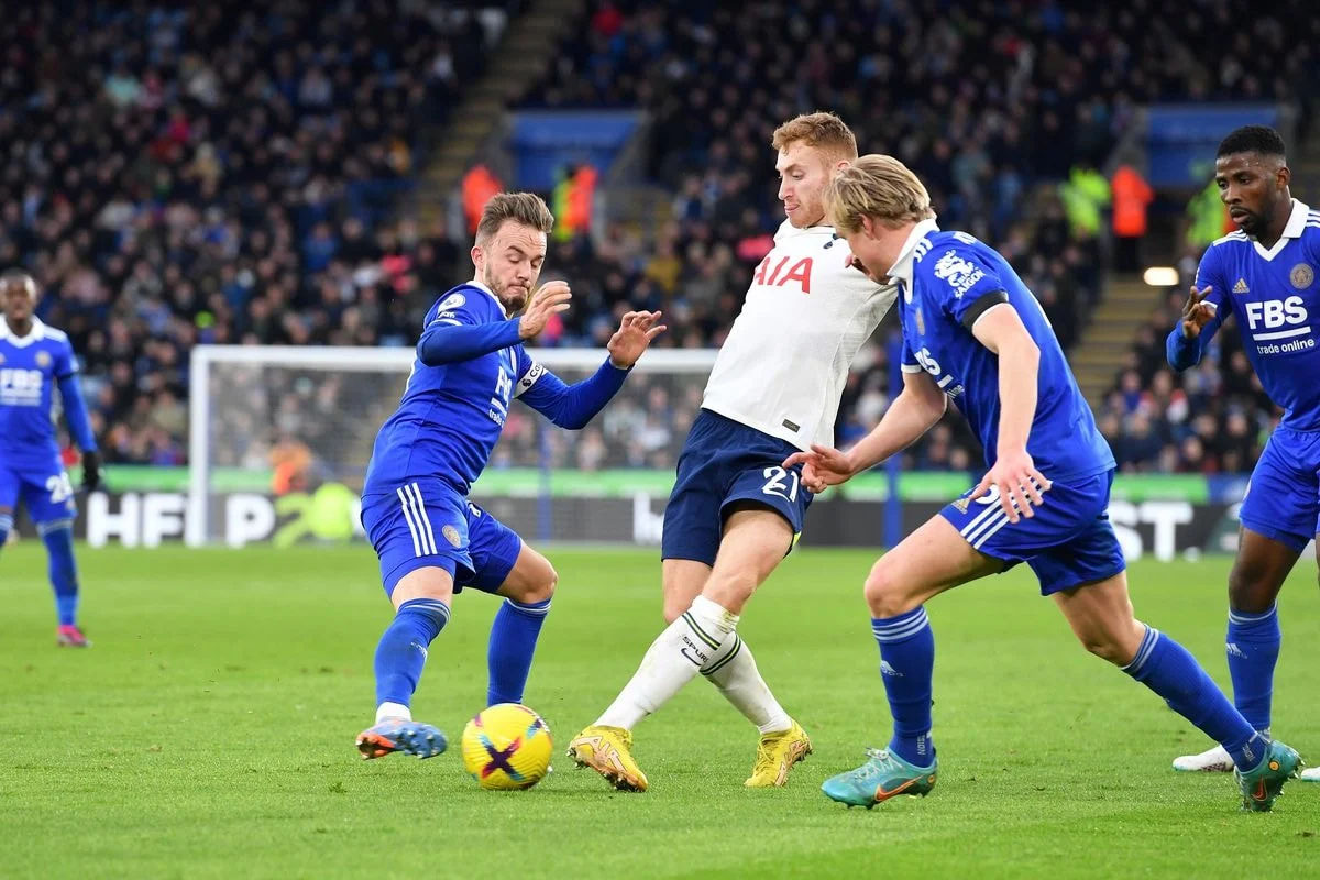 Nhận định bóng đá Tottenham vs Leicester 21h00 ngày 26/1 (Ngoại Hạng Anh 2024/25)