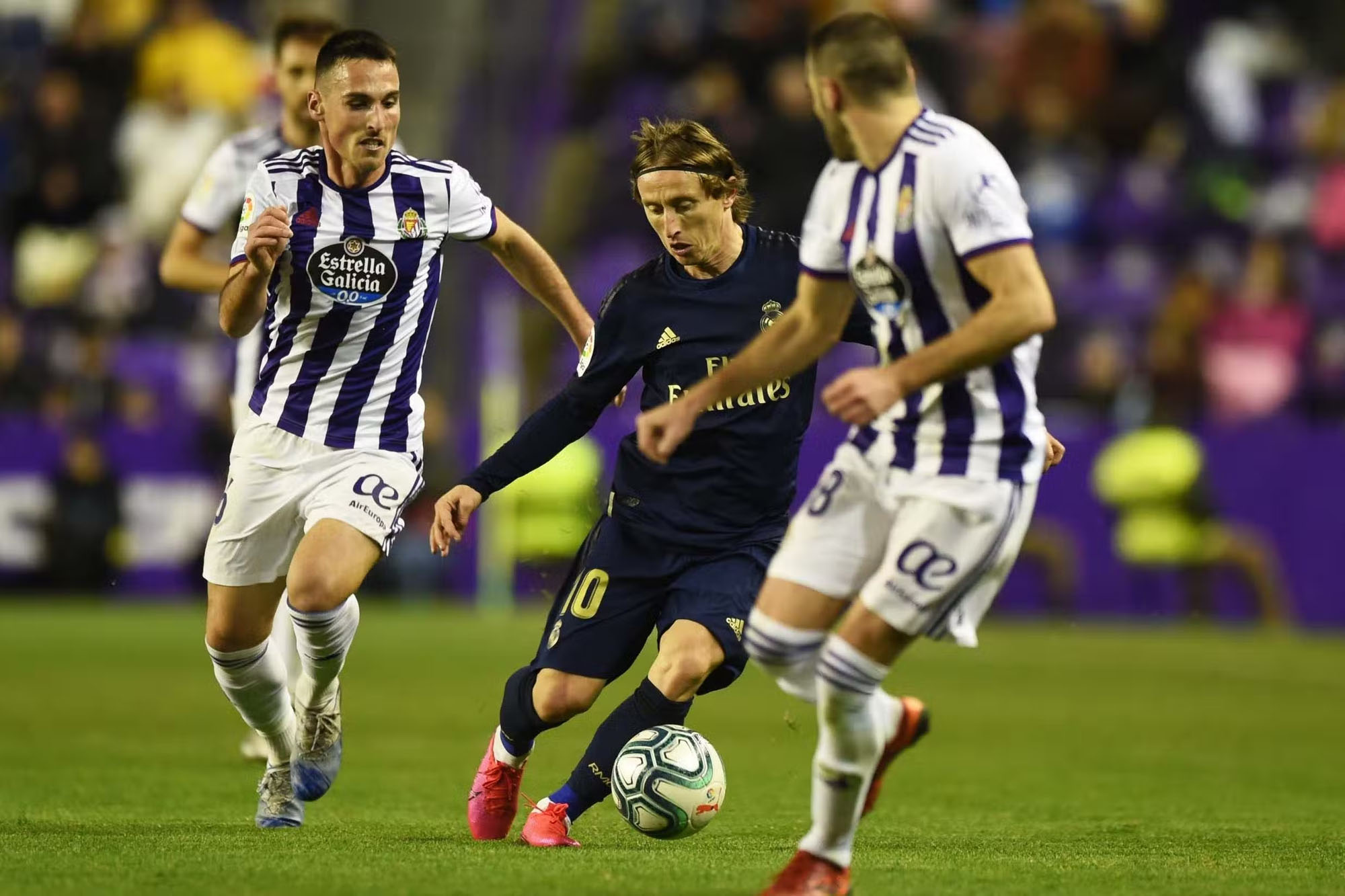 Nhận định bóng đá Valladolid vs Real Madrid 3h00 ngày 26/1 (La Liga 2024/25)