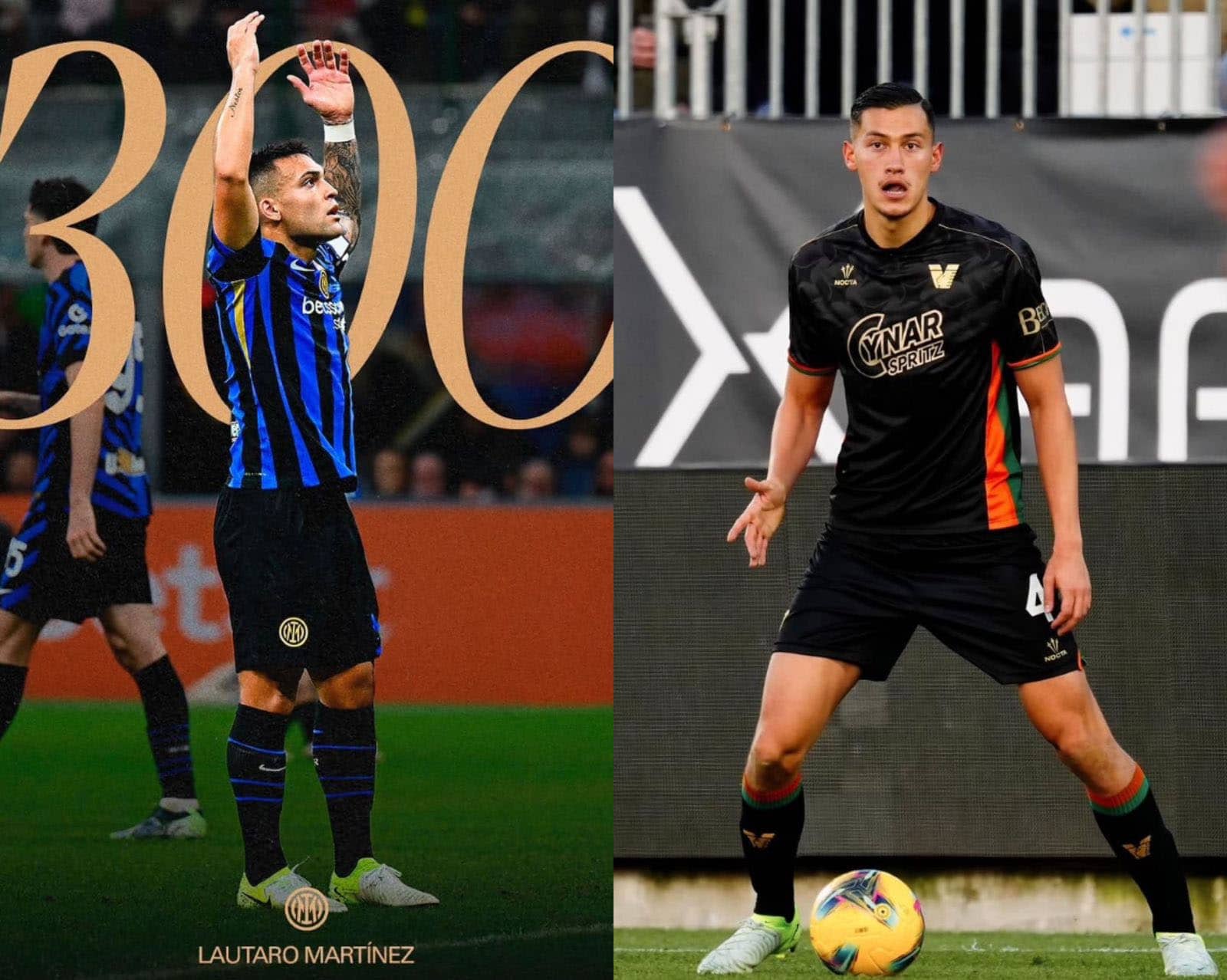 Nhan dinh bong da Venezia vs Inter Milan 21h00 ngay 121 Serie A 202425