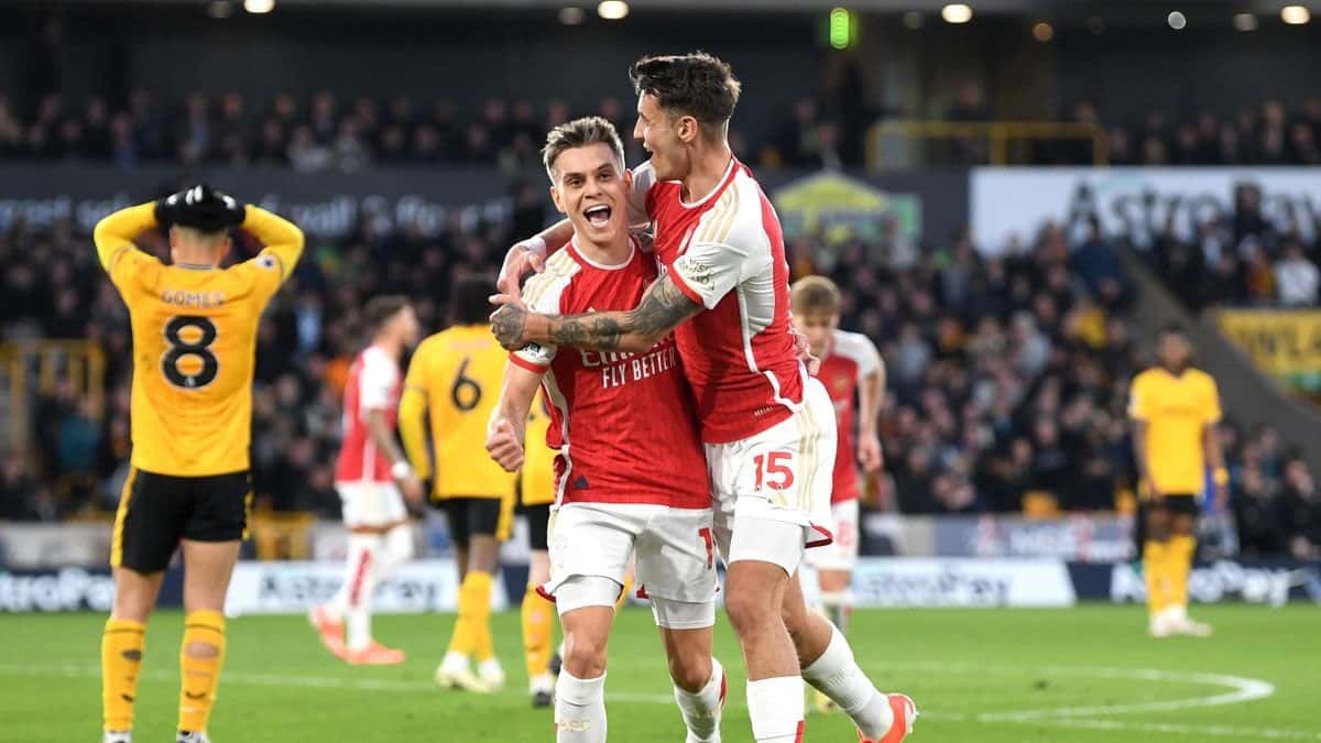 Nhận định bóng đá Wolves vs Arsenal 22h00 ngày 25/1 (Ngoại Hạng Anh 2024/25)
