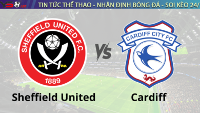 Nhận định bóng đá Sheffield United vs Cardiff 02h00 ngày 10/1 FA Cup