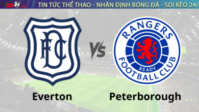 Nhận định bóng đá Everton vs Peterborough United 02h45 ngày 10/1 FA Cup