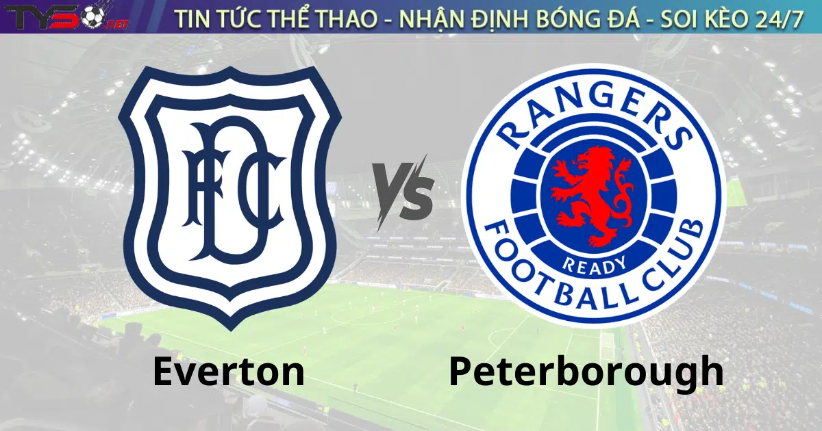 Nhận định bóng đá Everton vs Peterborough United 02h45 ngày 10/1 FA Cup