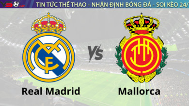 Nhận định bóng đá Real Madrid vs Mallorca 02h00 ngày 10/1 Siêu Cúp Tây Ban Nha