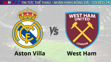 Nhận định bóng đá Aston Villa vs West Ham United 03h00 ngày 11/1 FA Cup