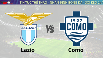 Nhận định bóng đá Lazio vs Como 02h45 ngày 11/1 Serie A