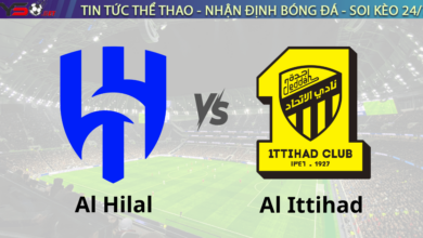 Nhận định bóng đá Al Hilal vs Al Ittihad 00h30 ngày 8/1 cúp vua Saudi