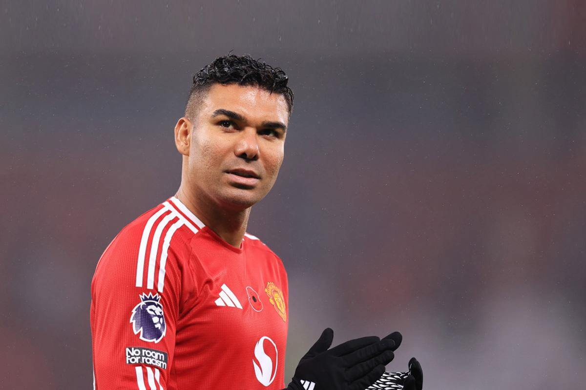 Tin tức bóng đá sáng 8/1: Ronaldo muốn Casemiro gia nhập Al-Nassr