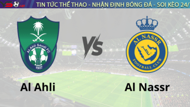 Nhận định bóng đá Al Ahli vs Al Nassr, 00h30 ngày 14/2: Chờ Ronaldo tỏa sáng