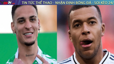 Antony đón tin cực vui, sẵn sàng 'gieo sầu' cho Real Madrid