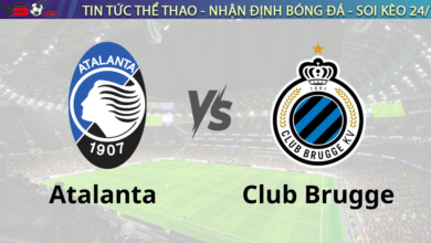 Nhận định Atalanta vs Club Brugge 03h00 ngày 19/2/2025
