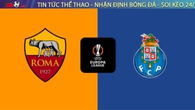 Chuyen gia Tyso.bet nhan dinh Roma vs Porto