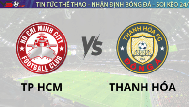Nhận định bóng đá TP.HCM vs Thanh Hóa, 19h15 ngày 14/2: Thách thức cho chủ nhà
