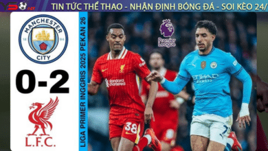 Liverpool nhấn chìm Man City tại Etihad, Sự khác biệt mang tên Salah