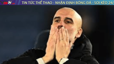 Hào quang bất khả chiến bại của Man City đã tan vỡ. Thường xuyên mất điểm phút 90