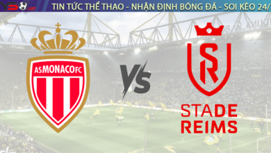 Nhận định AS Monaco vs Reims, 2h45 ngày 1/3/2025