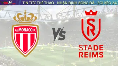 Nhận định AS Monaco vs Reims, 2h45 ngày 1/3/2025