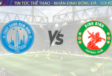 Nhận định bóng đá Nam Định vs Bình Định, 18h00 ngày 24/2 V-League