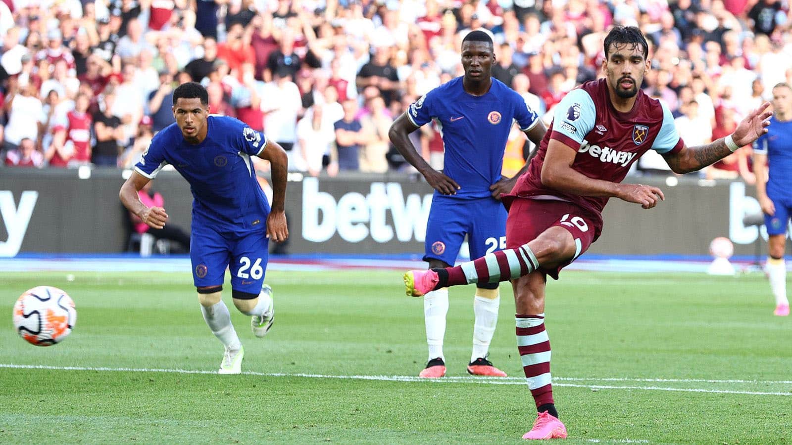 Nhận định bóng đá Chelsea vs West Ham 3h00 ngày 4/2 (Ngoại Hạng Anh 2024/25)
