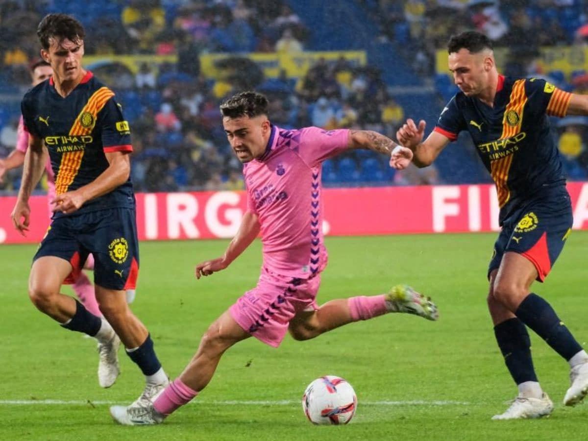 Nhận định bóng đá Girona vs Las Palmas 03h00 ngày 4/2 (La Liga 2024/25)