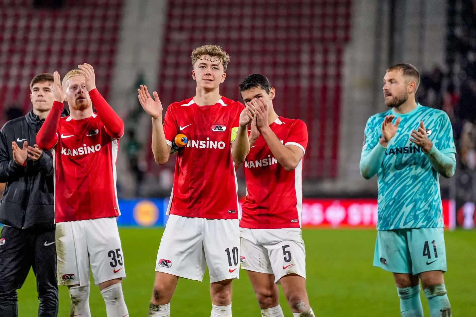 Nhận định bóng đá Heracles Almelo vs AZ Alkmaar 2h00 ngày 28/2 (Cúp QG Hà Lan 2024/25)