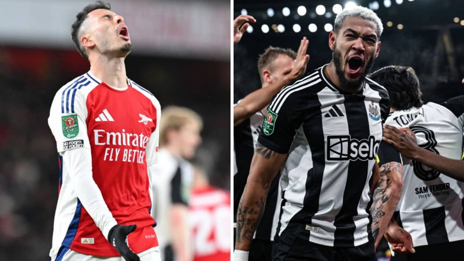 Nhận định bóng đá Newcastle vs Arsenal 3h00 ngày 6/2 (Carabao Cup 2024/25)