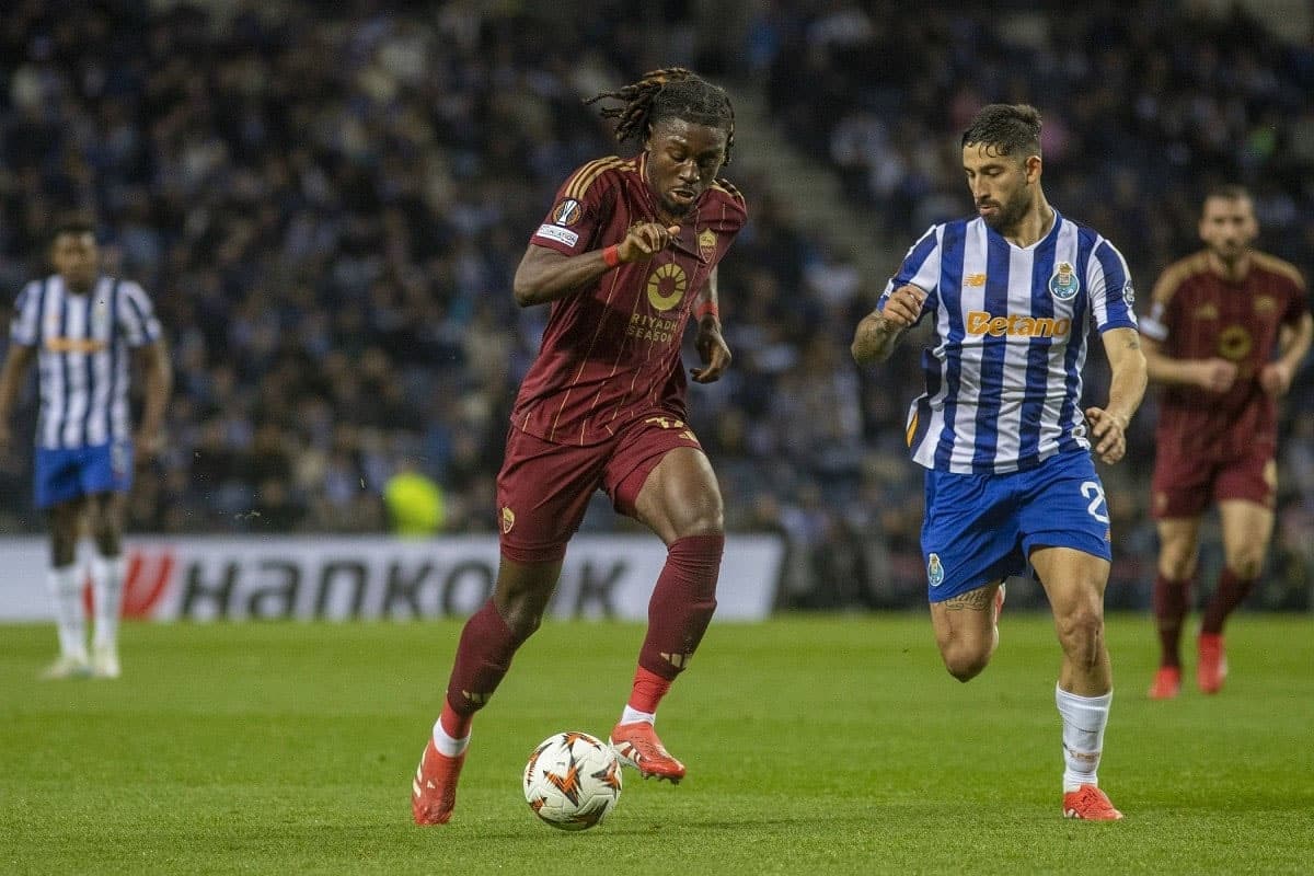 Nhận định bóng đá Roma vs Porto 0h45 ngày 21/2 (Europa League 2024/25)