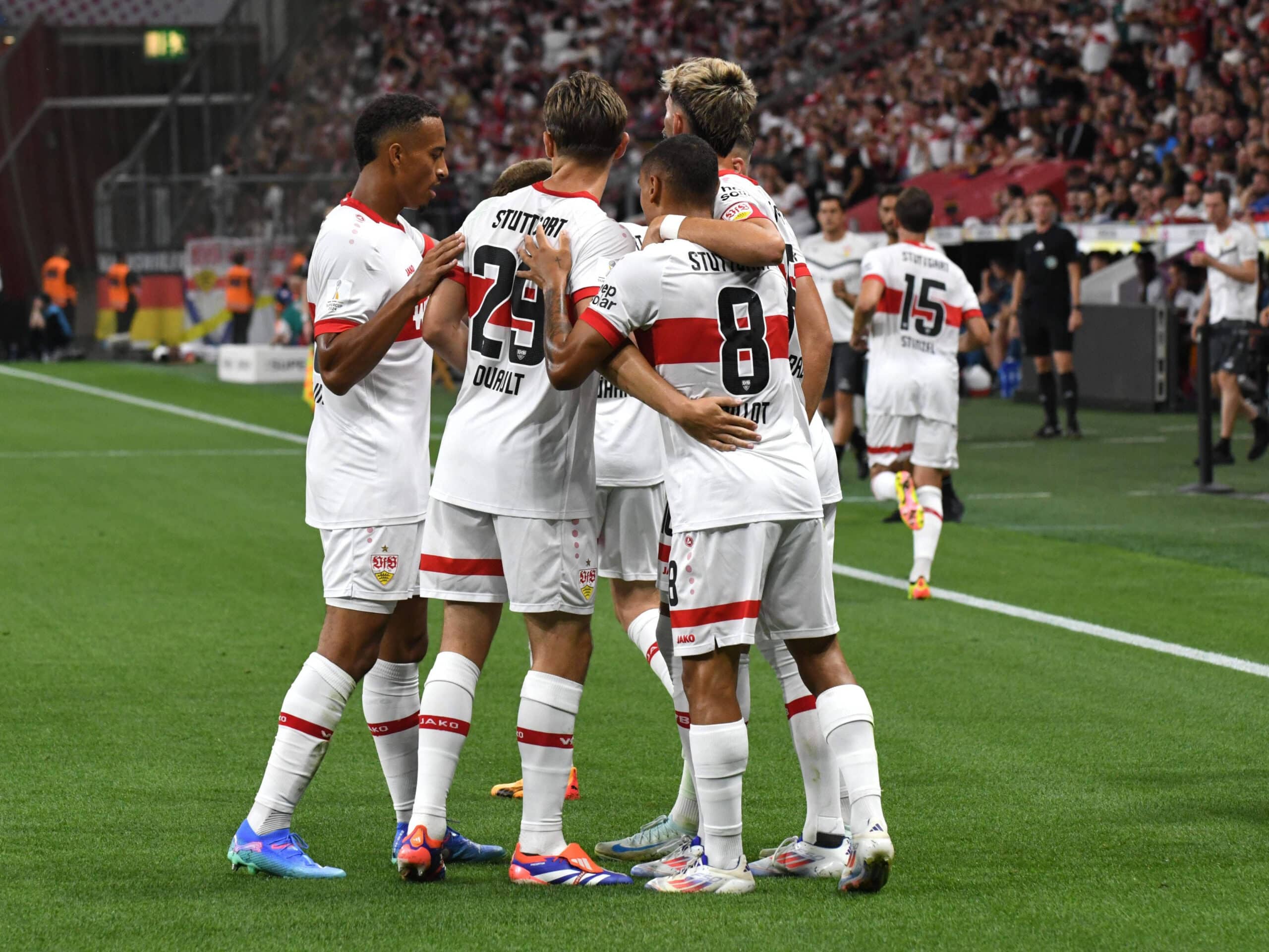 Nhận định bóng đá Stuttgart vs Augsburg 2h45 ngày 5/2 (Cúp QG Đức 2024/25)