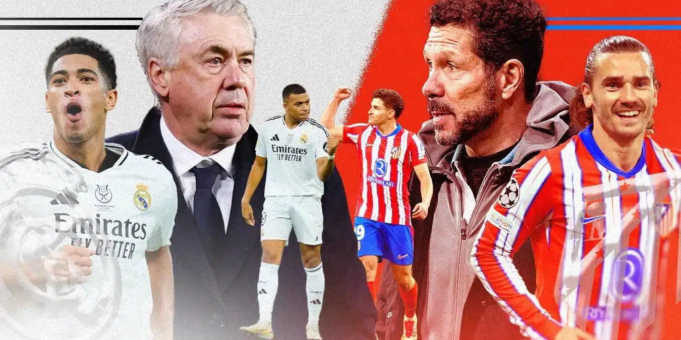 Nhận định bóng đá Real Madrid vs Atletico Madrid 03h00 ngày 09/02 La Liga