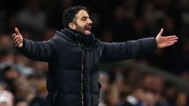 Ruben Amorim thừa nhận nguy cơ bị sa thải tại Man United