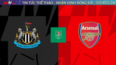 Nhận định bóng đá Newcastle vs Arsenal 3h00 ngày 6/2 (Carabao Cup 2024/25)