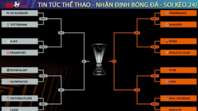 Kết quả bốc thăm vòng 1/8 Europa League: Man Utd gặp Real Sociedad