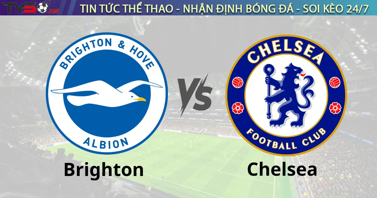 Nhận định bóng đá Brighton vs Chelsea 03h00 ngày 09/02 FA Cup
