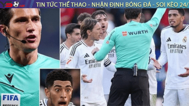 Real kháng cáo bất thành, Bellingham lỡ hẹn so tài Antony