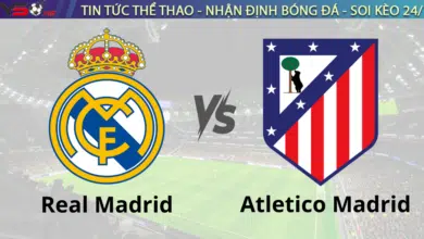 Nhận định bóng đá Real Madrid vs Atletico Madrid 03h00 ngày 09/02 La Liga