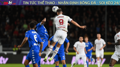 VIDEO bàn thắng Empoli vs AC Milan: 0-2 (Vòng 24 Serie A 2024/25)