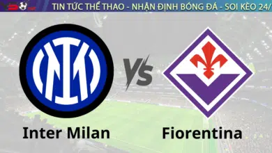 Nhận định bóng đá Inter Milan vs Fiorentina 02h45 ngày 11/2 Serie A
