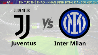 Nhận định Juventus vs Inter 02h45 ngày 17/2 Serie A