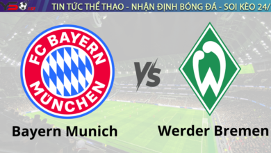 Nhận định bóng đá Bayern Munich vs Werder Bremen 02h30 ngày 8/2 Bundesliga 2025