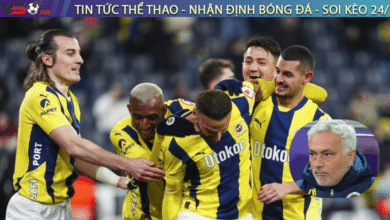 Anderlecht - Fenerbahce: Sự cố bất ngờ, đội Mourinho lấy "vé vàng" (Europa League)