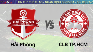 Nhận định bóng đá Hải Phòng vs CLB TP.HCM 19h15 ngày 08/02 V.League 2024/25