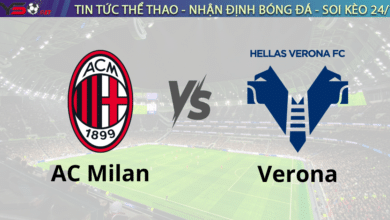 Nhận định AC Milan vs Verona 02h45 ngày 16/2, Seria A