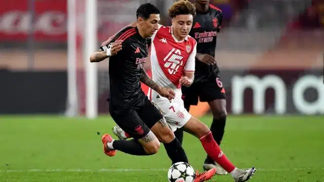 Nhận định AS Monaco vs Benfica: Đại bàng lì lợm, 03h00 ngày 13/2/2025