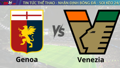 Nhận định Genoa vs Venezia 02h45 ngày 18/2 Seria A