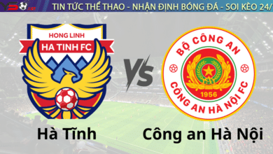 Nhận định bóng đá Hà Tĩnh vs Công an Hà Nội: 18h00 Ngày 10/02 V-League 2024/2025